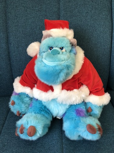 Peluche sully monstres - monstres, et