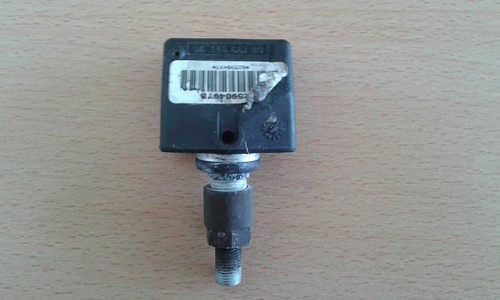 Capteur pression roue pneu