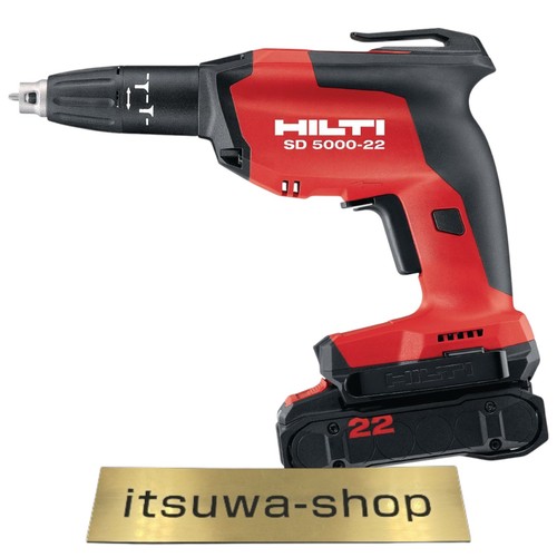 Hilti 5000 nuron - nuron, 21.6v