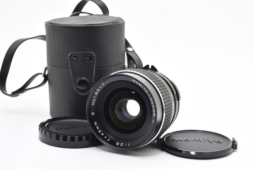 Neuf mamiya sekor c 45mm - mamiya,