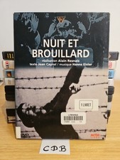 DVD - NUIT ET BROUILLARD - Alain Resnais - Édition collector avec le livret 