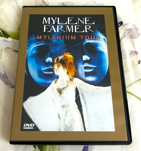 Mylène farmer dvd - mylène,