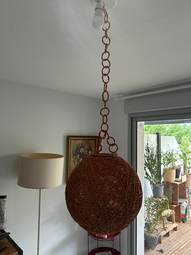 Suspension vintage 1960 - suspension, 1960-70