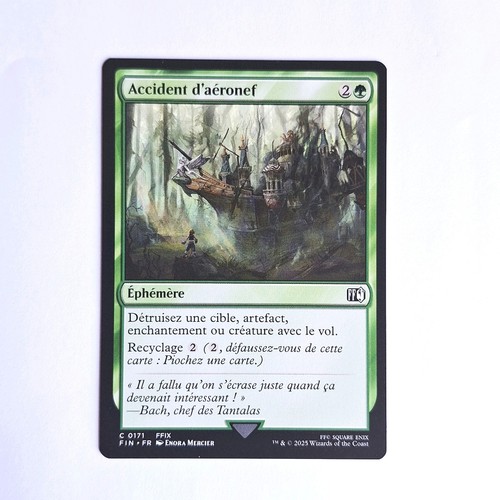 Mtg final fantasy - final,