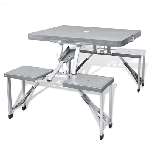 Ensemble table pliable de - pliable,