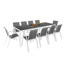 Salon de jardin MADRID table