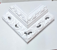 Cadre en Bois Blanc Traf X Cadres,Photo,Imprimés,Poster-Lar.cm 11 ALT.4.5 BAT.2