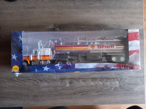 Camion citerne scellé - camion, 1/43