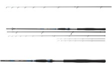 Daiwa N'Zon Pro Staff Feeder Canne À Pêche 2-Partie Canne De Fond