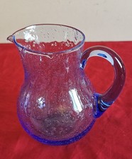 PICHET OU BROC EN VERRE