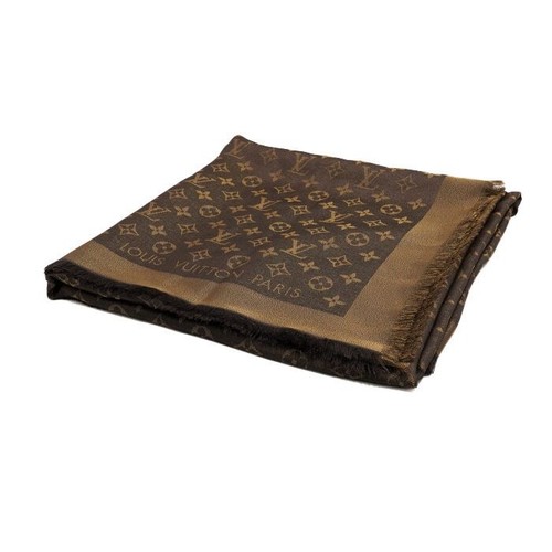 Louis vuitton étole soie - Étole,
