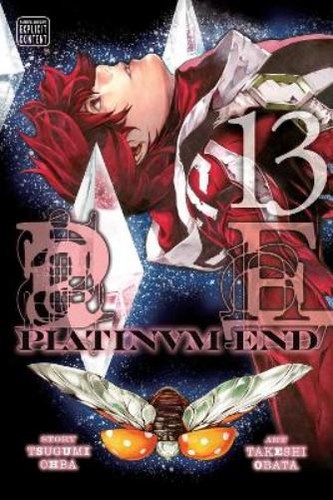 Tsugumi ohba platinum end - tsugumi,