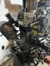 Emco Maximat 7 Milling Head(4