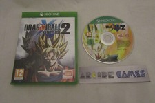 DRAGONBALL XENOVERSE 2 XBOX