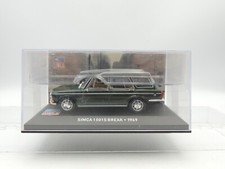 IXO Altaya - Simca 1501S Break