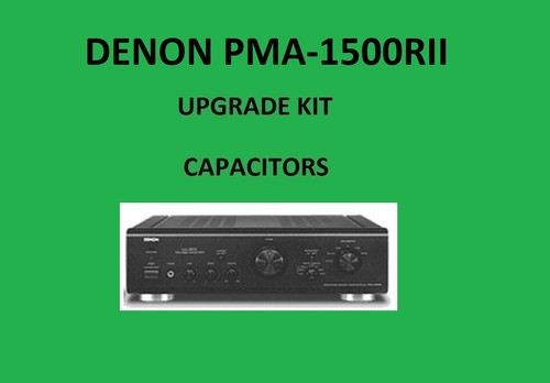 Amplificateur stéréo denon - amplificateur,