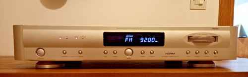 Marantz fm tuner rds - fm,