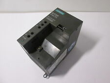 Alimentation SIEMENS SITOP  6EP1  332-1SH12 24VDC