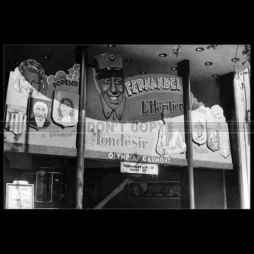 Photo 008732 cinéma - photo,