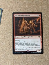 VF FR Tuktuk the Explorer - Tuktuk l'Explorateur MTG MAGIC COMMANDER