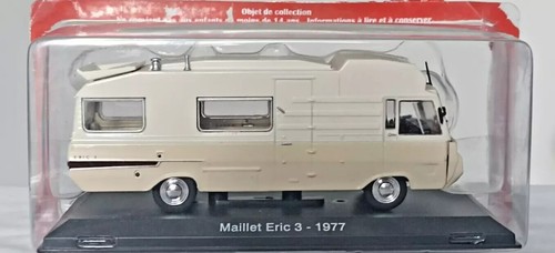 Camping car maillet - car, Éric