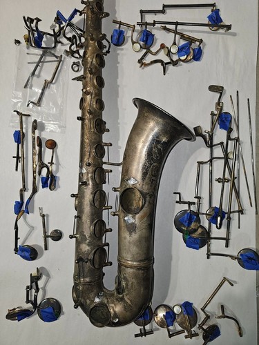 Conn new wonder melody - new,