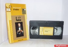 Le Parrain - De Francis Ford Coppola - VHS Cassette Vidéo En Excellent État
