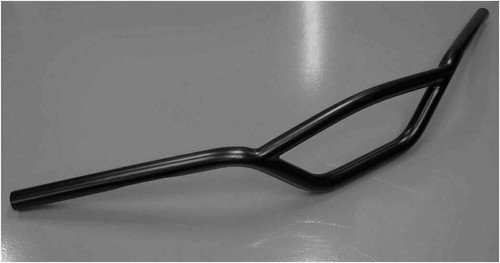 Guidon vintage track shadow - guidon,