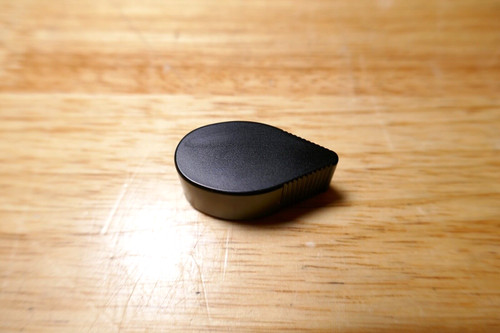 Cache bouton pour - pour, platine