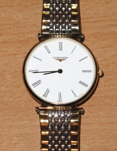 Montre longines grande - la,