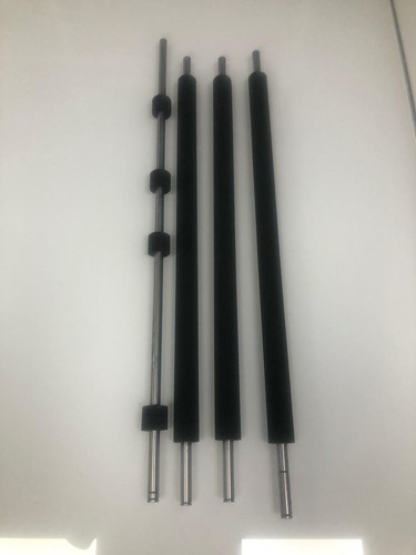 Jeu rouleaux d entrée - de, 4