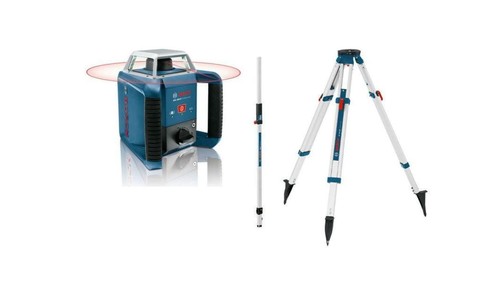 Laser rotatif grl400h - laser,