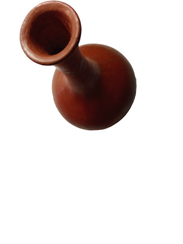 Grand vase ancien - en, terre
