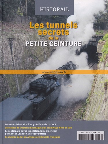 Historail - , (n°60)