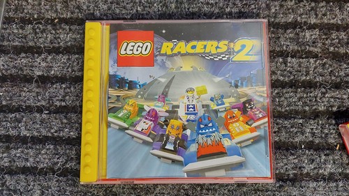 Jeux lego racers 2 - lego,