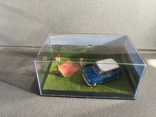 Voiture Miniature Austin Mini