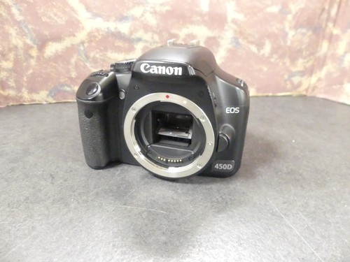 Appareil photo canon eos 450d - canon,