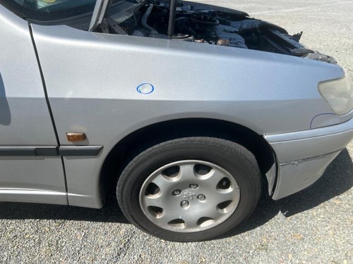 Aile avant droit peugeot - avant, 306