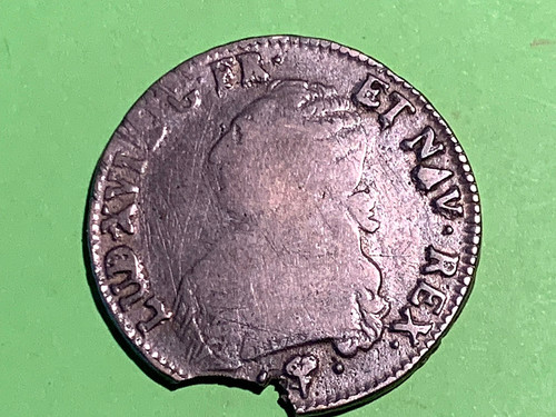 France louis xvi ecu - -louis, aux