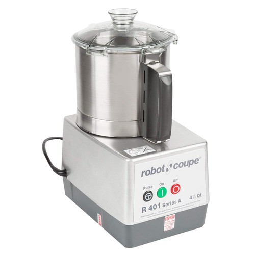 Robot coupe r401b - coupe, qt.