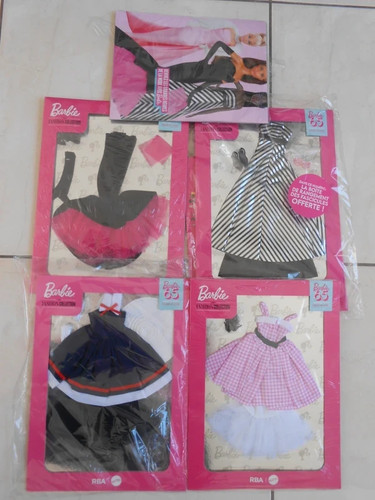 Vétements tenue barbie - vétements,