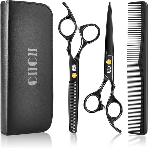 Kit ciseaux coiffure - kit,
