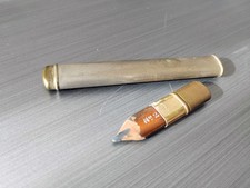 Ancien crayon à papier plat