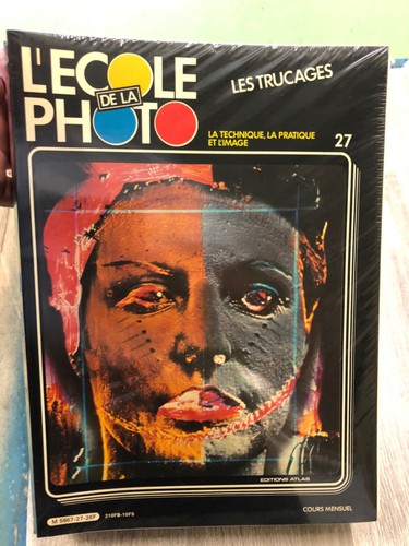 école photo lot de 9 - l'école,