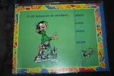 gaston lagaffe carte postale +