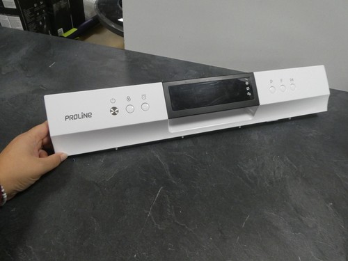 Panneau commande pour lave - panneau,