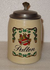 CHOPE BOCK  BIERE EN GRES