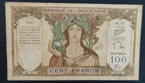 Rare nouvelle calédonie 100 - rare,
