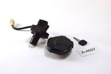 Honda XR 650 L RD06 Bj 1994 - bouchon de réservoir de serrure de contact A4697