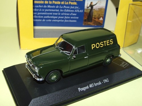 Peugeot 403 break 1962 - 403,